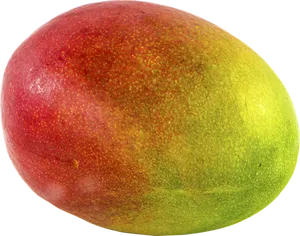 Ripe Mango Fruit Texture PNG Image