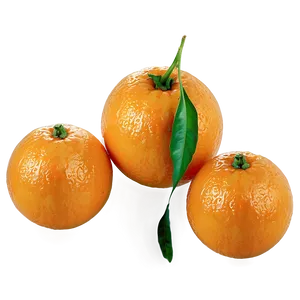 Ripe Tangerine Png Ptp33 PNG Image