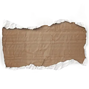 Ripped Paper Texture Png Brm PNG Image