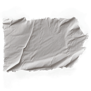 Ripped Paper Texture PNG njw38 PNG