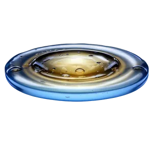 Ripple From Water Droplet Png 06252024 PNG Image