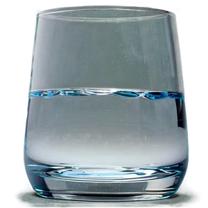 Ripple In Glass Of Water Png Rve PNG Image