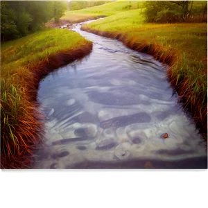 Ripple In Quiet Nature Scene Png Udw56 PNG Image