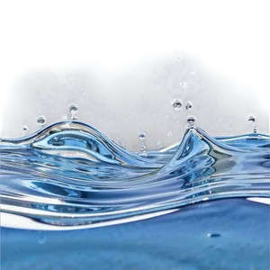 Ripple On Pure Water Surface Png Mau PNG Image