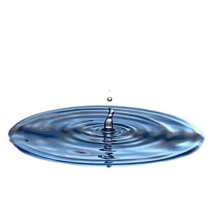 Ripple On Pure Water Surface Png Yoe55 PNG Image