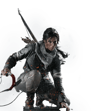 Rise Of The Tomb Raider Png, Transparent Png PNG image with transparent background