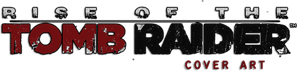 Rise Of The Tomb Raider - Rise Of The Tomb Raider Logo Png PNG image with transparent background