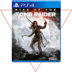 Rise Of The Tomb Raider Xbox One, HD Png Download PNG image with transparent background