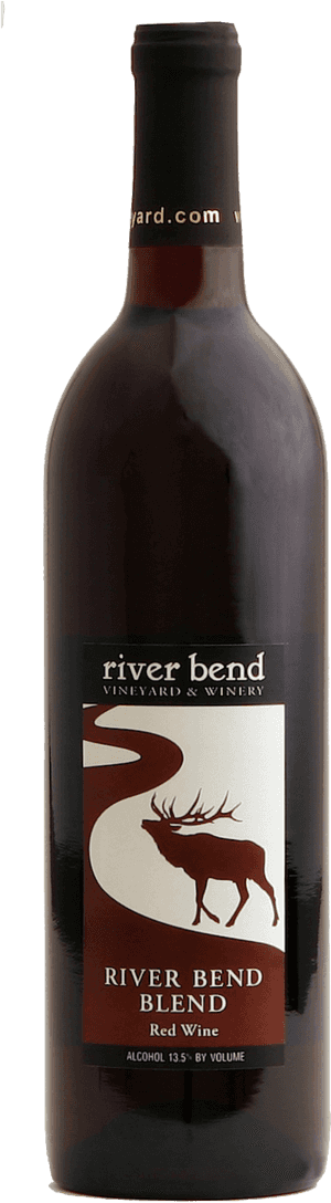 River Bend Blend - Red Wine, HD Png Download PNG with transparent background