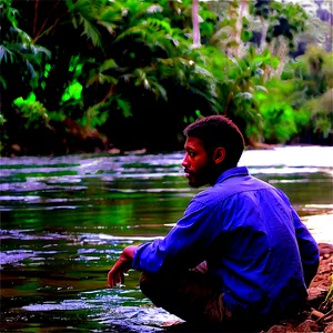 River Ecology Study Trip Png 91 PNG Image