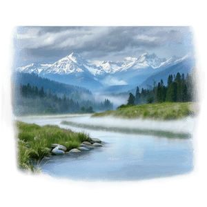 River Fog PNG gqc75 PNG image with transparent background
