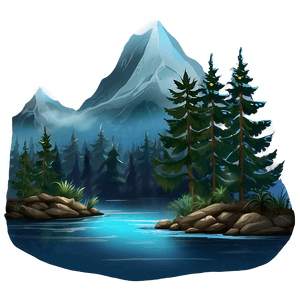 River Fog PNG lcv90 PNG image with transparent background