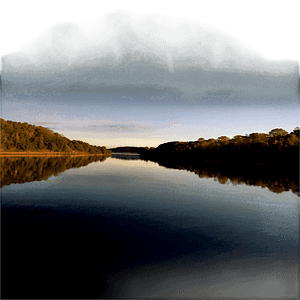 River Reflection PNG 53 PNG