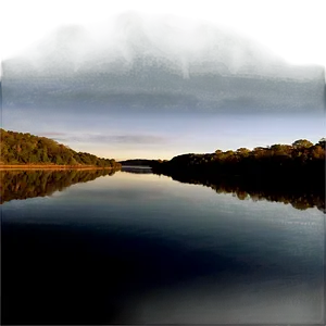 River Reflection Png 53 PNG Image