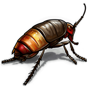 Roach Clipart PNG grm PNG