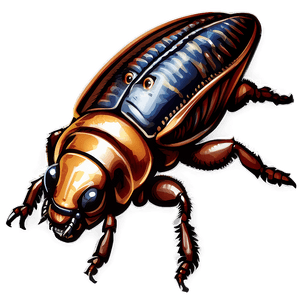 Roach Clipart PNG gsc81 PNG