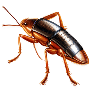 Roach Illustration PNG tso47 PNG
