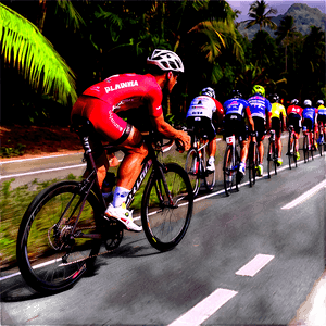 Road Bike Marathon PNG dco46 PNG image with transparent background