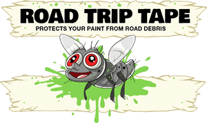 Road Trip Tape - Cartoon, HD Png Download PNG