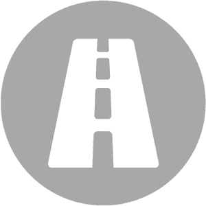 Roadmap Grey - Roadmap Icon Grey Png, Transparent Png PNG image with transparent background