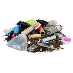 Roadside Litter Png 06212024 PNG Image