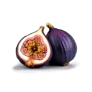 Roasted Fig Side Dish Png 06202024 PNG Image