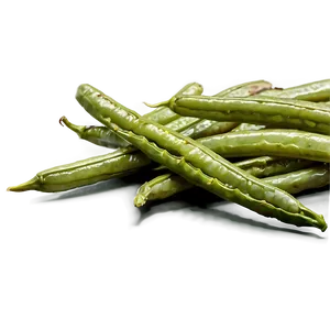 Roasted Green Beans Png 27 PNG Image