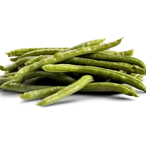 Roasted Green Beans Png 82 PNG Image