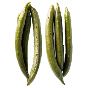 Roasted Green Beans Png Asp73 PNG Image