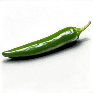 Roasted Jalapeno PNG mtx PNG with transparent background