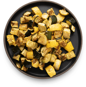 Roasted Zucchini & Squash, HD Png Download PNG with transparent background