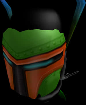 And Jetpack Roblox - Roblox Boba Fett PNG image with transparent background