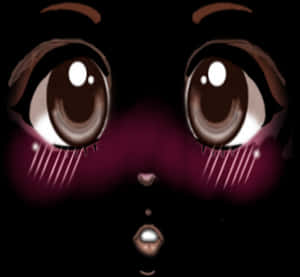 Roblox Emotive Face PNG