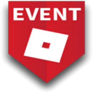 Roblox Event Logo Shield PNG Image