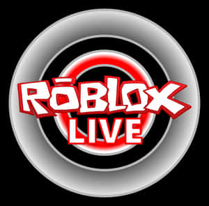 Roblox Live Logo Small - Play Roblox In School PNG image with transparent background