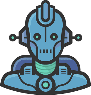 Robot 01 Icon - Robot Free Icon, HD Png Download PNG image with transparent background