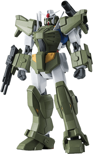 Robot Spirits Full Armor 0 Gundam, HD Png Download PNG image with transparent background