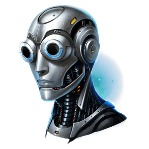Robot Villain PNG 83 PNG