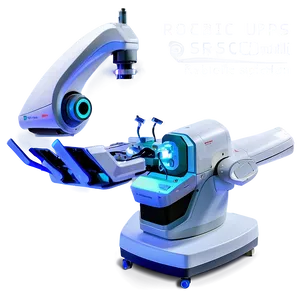 Robotic Surgery System Png 93 PNG Image