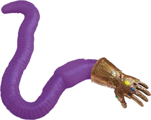 Robotic Worm Hybrid PNG Image