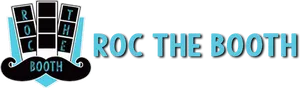 Roc The Booth Logo PNG Image