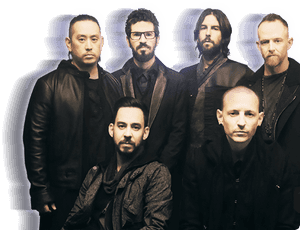 Linkin Park Mercedes Benz Arena, HD Png Download PNG