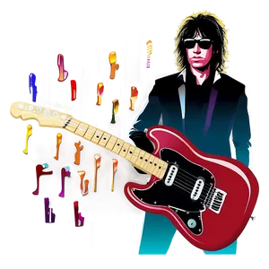 Rock Band Music Clipart Png 89 PNG Image