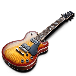 Rock Electric Guitar PNG knk88 PNG image with transparent background