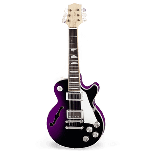 Rock Electric Guitar PNG pga PNG image with transparent background