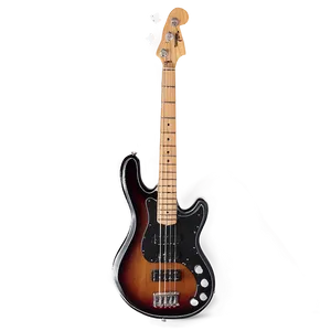 Rock Star Bass Guitar Png Mag PNG Image