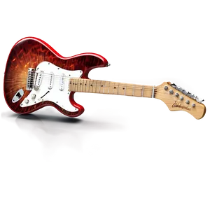 Rock Star Guitar Png Djg82 PNG Image