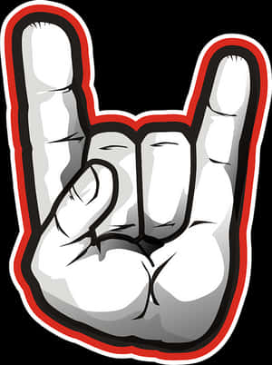 Devil Horn Hands Transparent, HD Png Download PNG image with transparent background