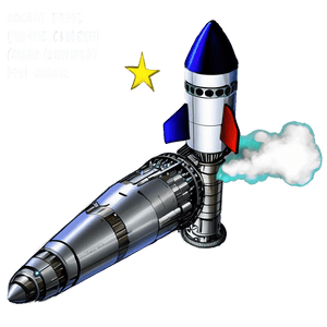 Rocket Engine PNG 40 PNG image with transparent background