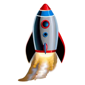 Rocket Icon Clipart Png Urp PNG Image